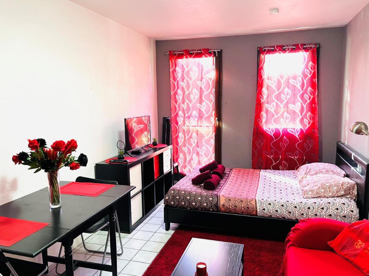 Le Red Escape A 15Min Du Centre Avec Parking Prive Gratuit Apartment Annecy Exterior photo